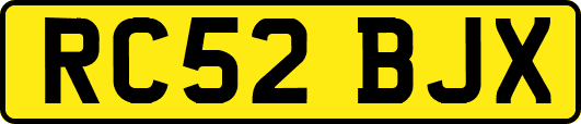 RC52BJX