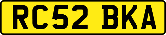 RC52BKA