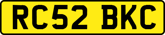RC52BKC