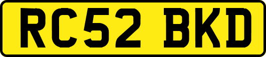 RC52BKD