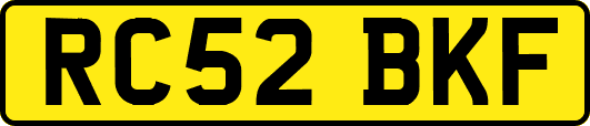 RC52BKF