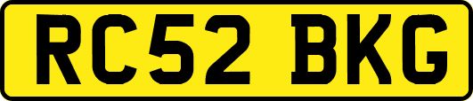 RC52BKG
