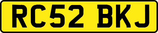 RC52BKJ