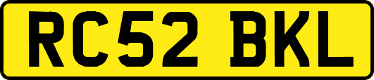 RC52BKL