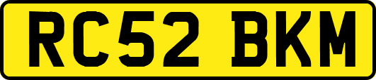 RC52BKM
