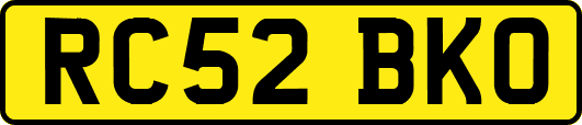 RC52BKO