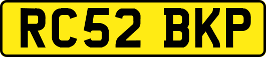 RC52BKP