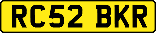 RC52BKR