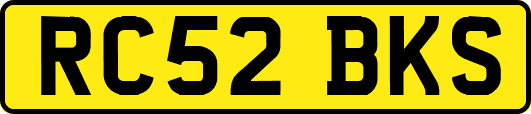 RC52BKS