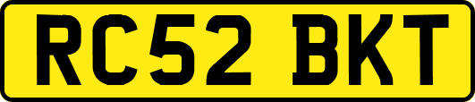 RC52BKT