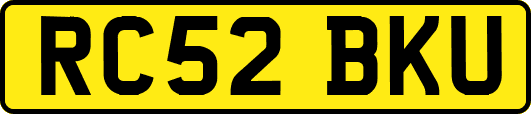 RC52BKU