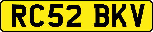 RC52BKV