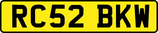 RC52BKW