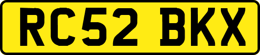 RC52BKX
