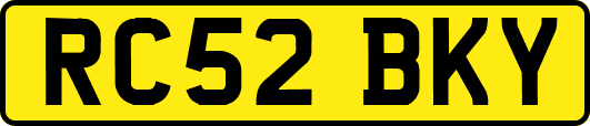 RC52BKY