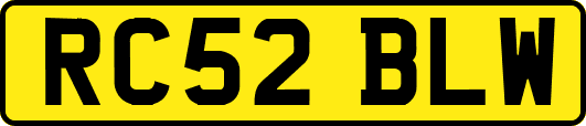 RC52BLW