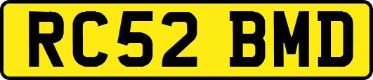 RC52BMD