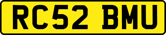 RC52BMU