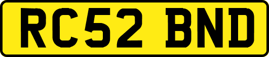 RC52BND