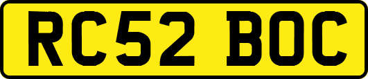RC52BOC