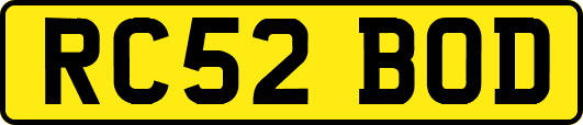 RC52BOD