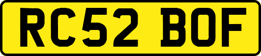 RC52BOF