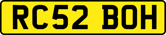 RC52BOH