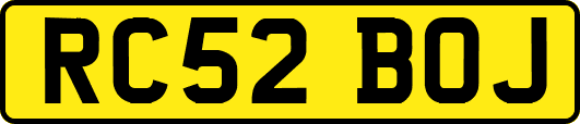RC52BOJ