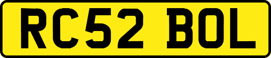 RC52BOL
