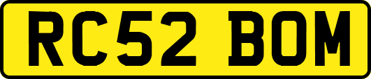 RC52BOM