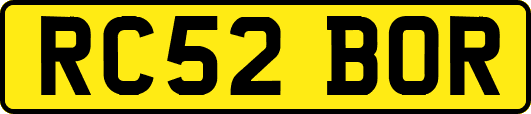 RC52BOR