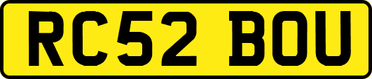RC52BOU