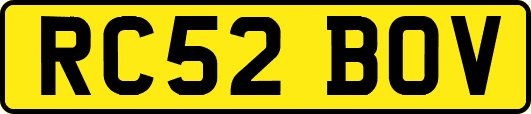 RC52BOV