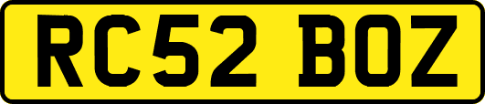 RC52BOZ