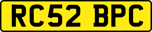 RC52BPC