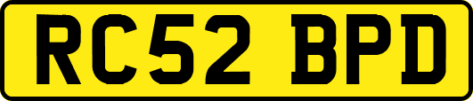 RC52BPD