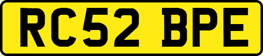RC52BPE