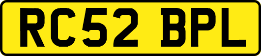 RC52BPL