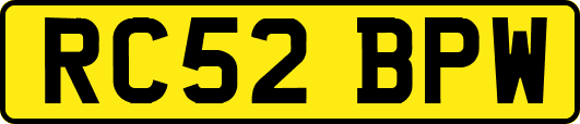 RC52BPW
