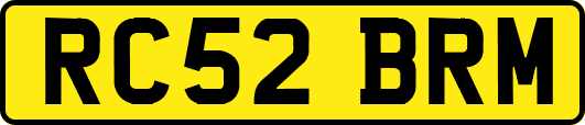 RC52BRM