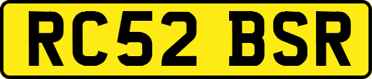RC52BSR