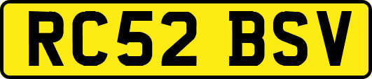 RC52BSV