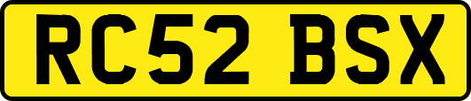 RC52BSX