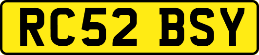 RC52BSY