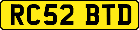 RC52BTD