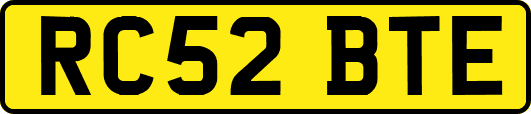 RC52BTE