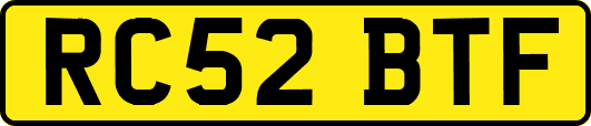 RC52BTF