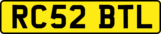 RC52BTL