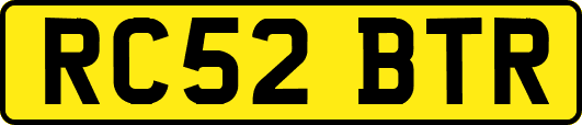RC52BTR