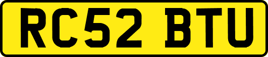 RC52BTU
